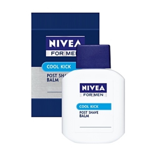 Nivea after shave balzsam 100ml friss�t�